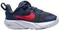 Nike Sportschoen 'Star Runner 4' - Blauw