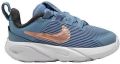 Nike Sneakers Chaussures de running Star Runner 4 maille respirante - Blauw