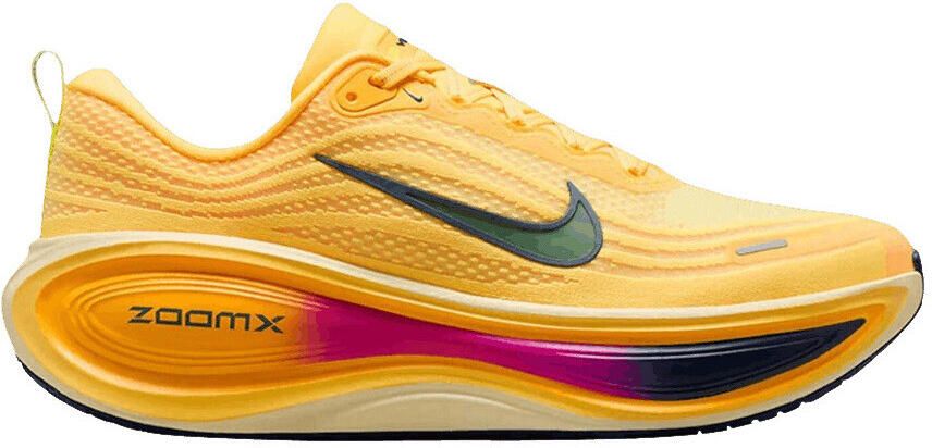 Nike Sneakers Vomero Plus Citron Pulse Laser Orange