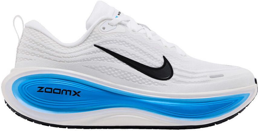 Nike Sneakers Vomero Plus White Blue Hero Black