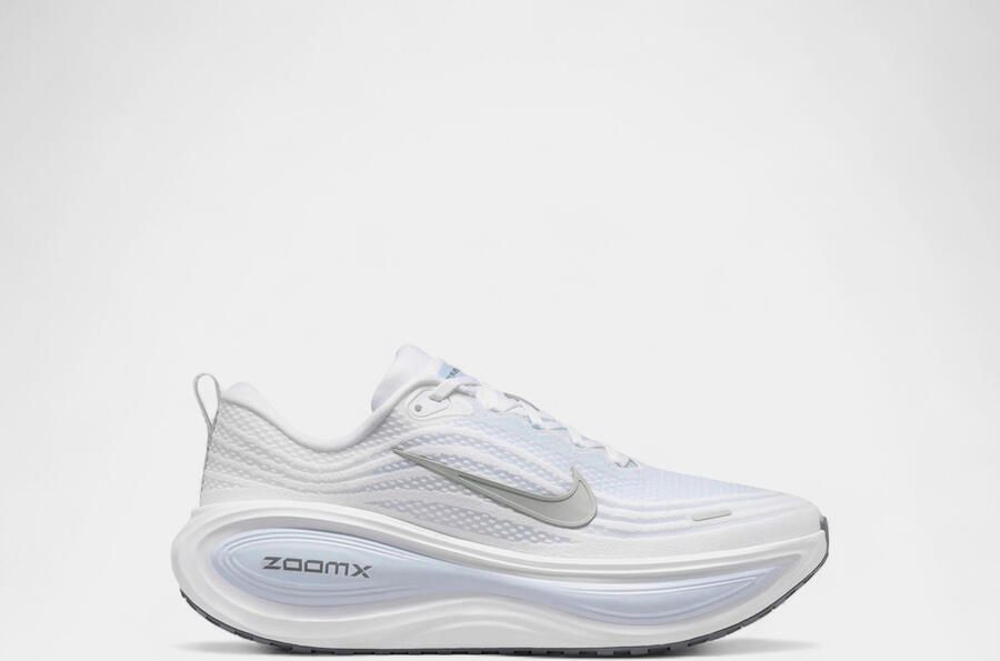 Nike Sneakers Vomero Plus White Hydrogen Blue Grey Fog