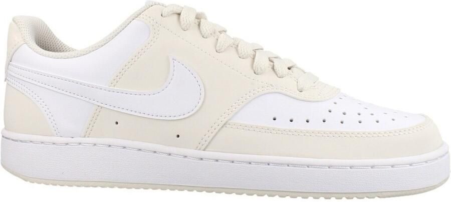 Nike Lage Sneakers Baskets court vision low cuir synthétique - Foto 3