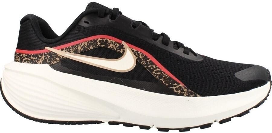Nike Hardloopschoenen voor dames (straat) Downshifter 14 Zwart- Dames Zwart