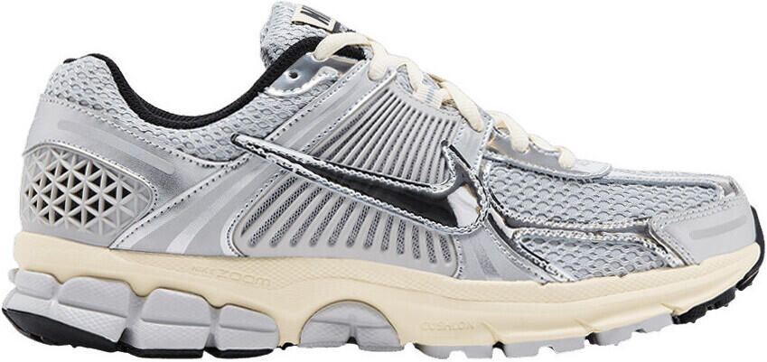 Nike Sneakers Zoom Vomero 5 Grey Fog Chrome