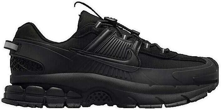 Nike Vomero Roam black black black racer blue Lifestyle in zwart formaten: 44.5