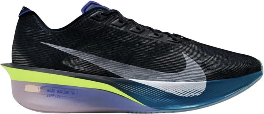 Nike Sneakers ZoomX Vaporfly Next% 4 Obsidian Persian Violet White