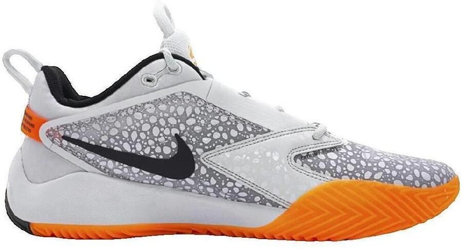 Nike Zoom Hyperace 3 Se Indoor Sportschoenen Grijs - Foto 3