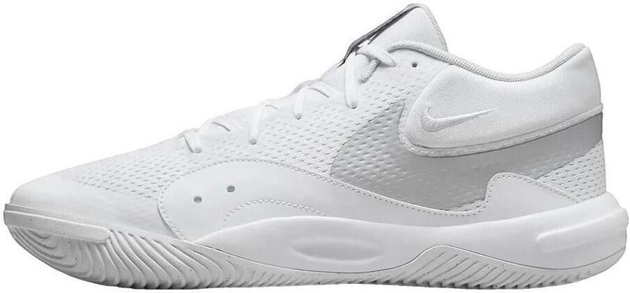 Nike Hyperquick Se Basketbalschoenen Wit 1 2 - Foto 3