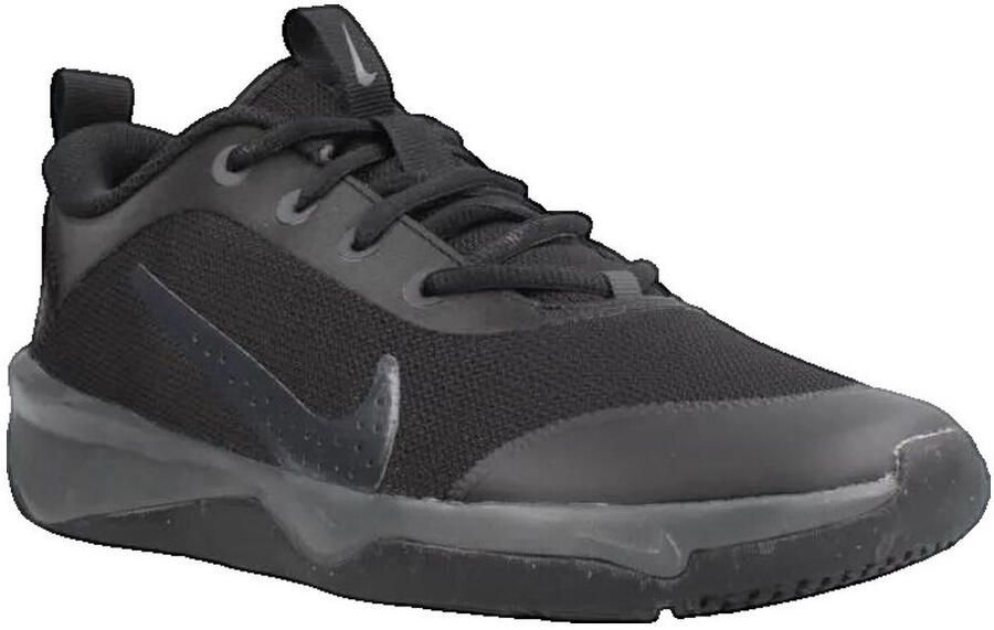 Nike Omni Kinder Indoorschoenen Dm9027-001 Kleur Zwart-multicolour - Foto 5