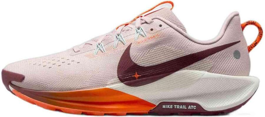 Nike Pegasus Trail 5 trailrunningschoenen voor heren Roze