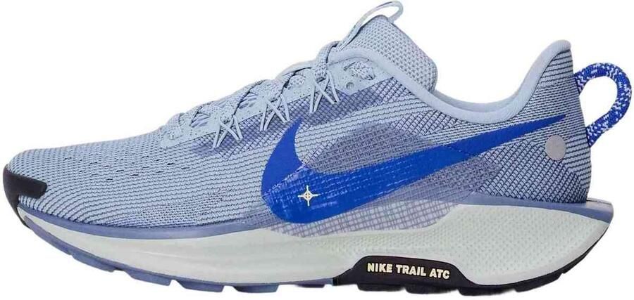 Nike Pegasus Trail 5 trailrunningschoenen voor dames Blauw