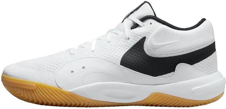 Nike Hyperquick Se Basketbalschoenen Wit - Foto 5