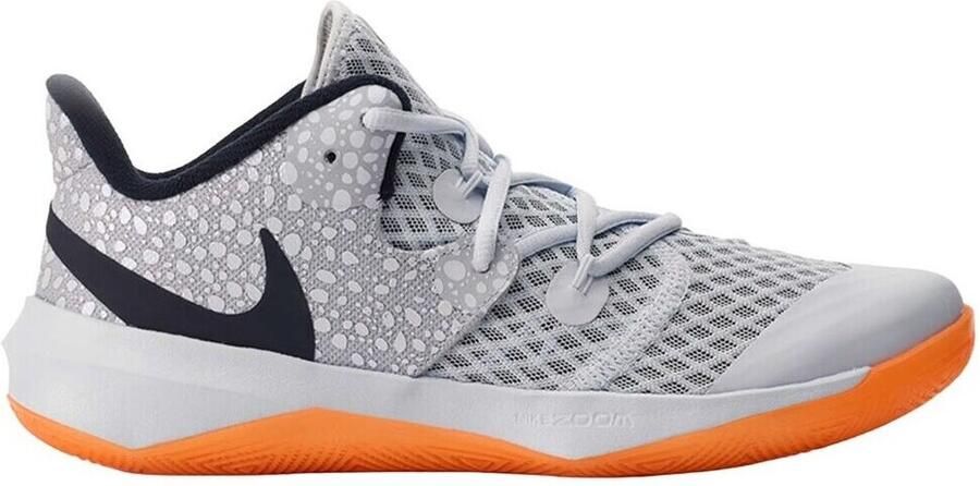 Nike Hyperspeed Court Se Indoor Sportschoenen Wit - Foto 2