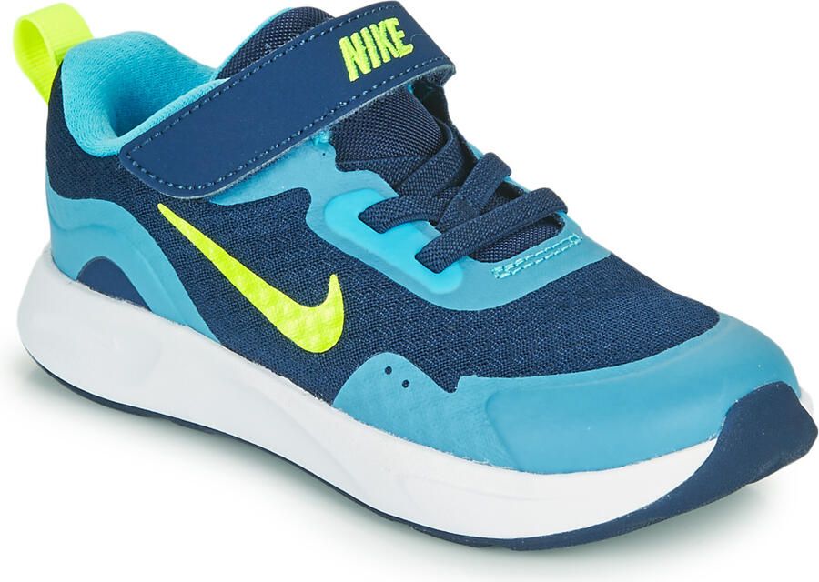 Nike WearAllDay Schoen voor baby's peuters Blauw