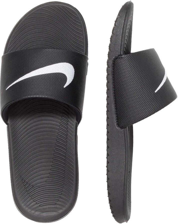 Nike Kawa Sandalen & Slides Schoenen black white maat: 37.5 beschikbare maaten:36 37.5 38.5 40 - Foto 10