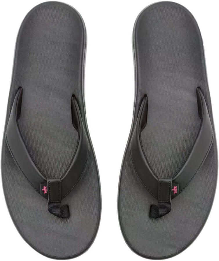 Nike Dames Bella Kai Thong Sandalen Zwart