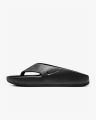 Nike Teenslippers Calm Slide - Zwart