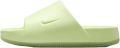 Nike Calm Slide Dames Slippers En Sandalen - Geel