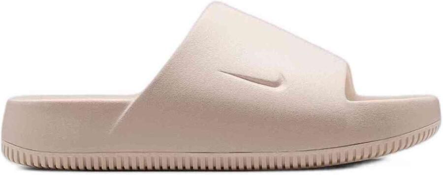 Nike Calm Dames Slippers en Sandalen Bruin Maat: 44.5 Mesh Synthetisch Foot Locker - Foto 2