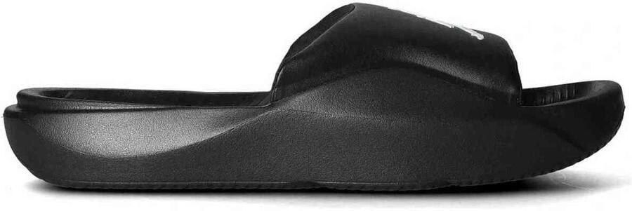 Jordan Play Slide Slippers en Sandalen Heren Zwart Mesh Synthetisch - Foto 2