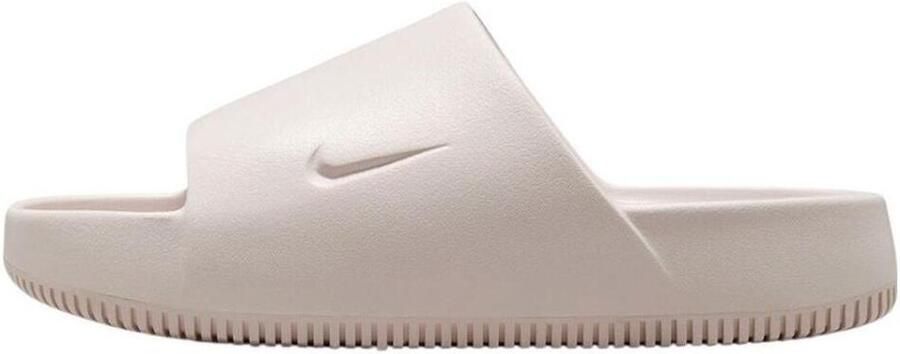Nike Calm Slippers en Sandalen Dames Roze Mesh Synthetisch