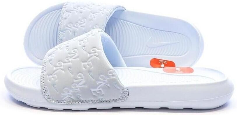 Nike Victori One Slipper dames Blauw- Dames Blauw