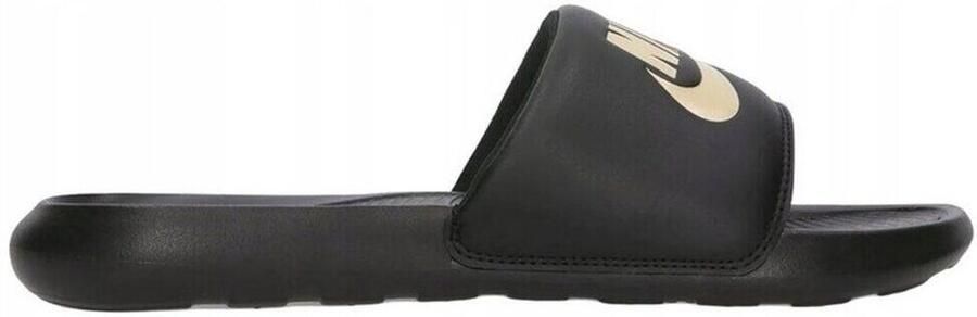 Nike Victory One Slide Slippers en Sandalen Heren Zwart Leer - Foto 5