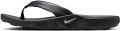 Nike Women's Marina Sandalen zwart - Zwart