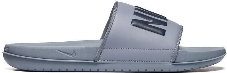 Nike Offcourt Badslippers Midnight Navy Heren
