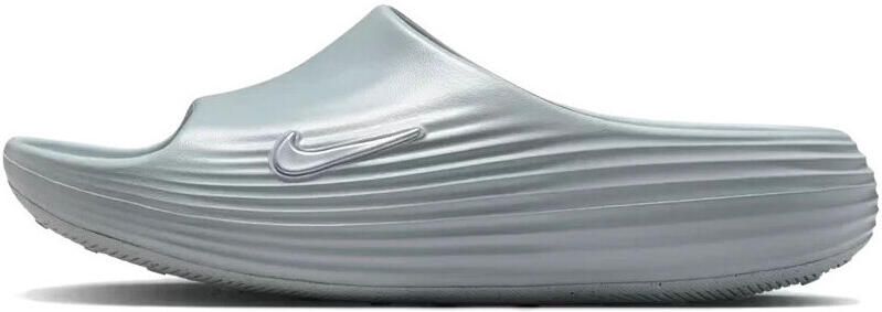 Nike Teenslippers ReactX Rejuven8 Spruce Wolf Grey