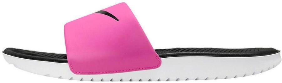 Nike Teenslippers Sandales Kawa mousse Solarsoft