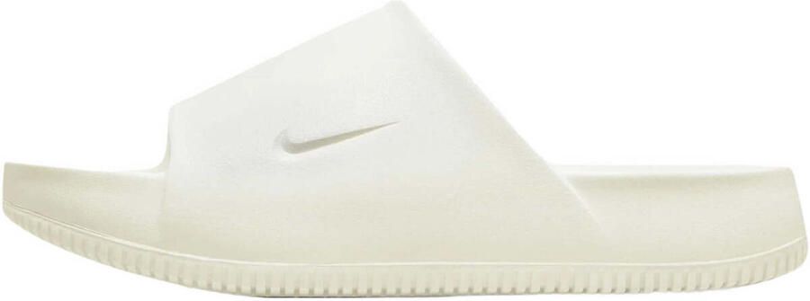 Nike Wmns Calm Slide Sandalen Schoenen sail sail maat: 36.5 beschikbare maaten:36.5 - Foto 2