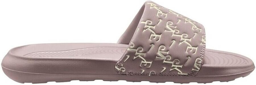 Nike Slippers voor dames Victori One Roze- Dames Roze