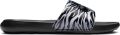 Nike Women's Victori One Slide Print Sandalen grijs - Grijs