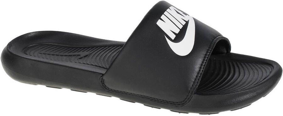 Nike Victori One Slide Sandalen Schoenen black white black maat: 42.5 beschikbare maaten:40 41 42.5 47.5 44 45 46 - Foto 16