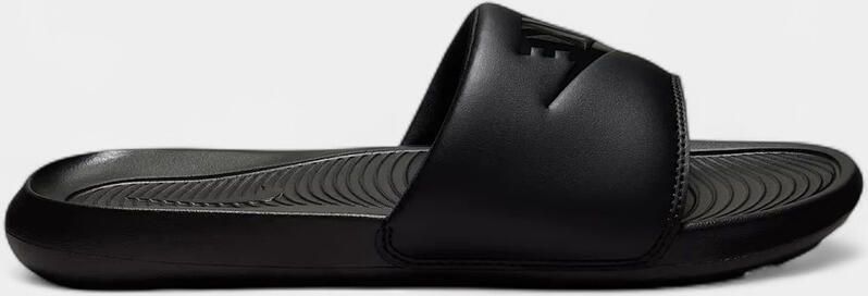 Nike Teenslippers Victori One Slide Triple Black