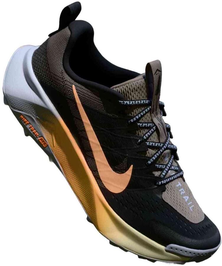 Nike Wildhorse 10 trailrunningschoenen voor heren Zwart - Foto 5
