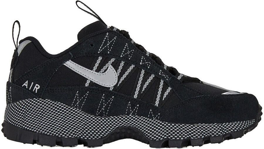 Nike Air Humara Zwart Grijs Trail Schoenen Unisex Doos Zonder Deksel - Foto 2