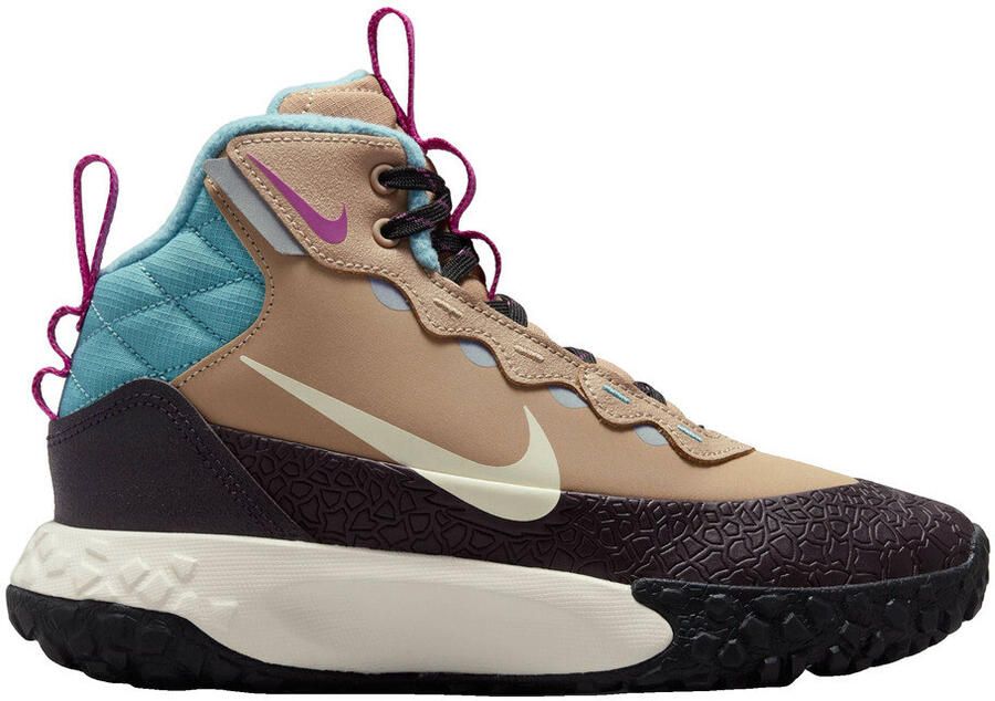 Nike Trail Baskets terrascout doublure en polaire