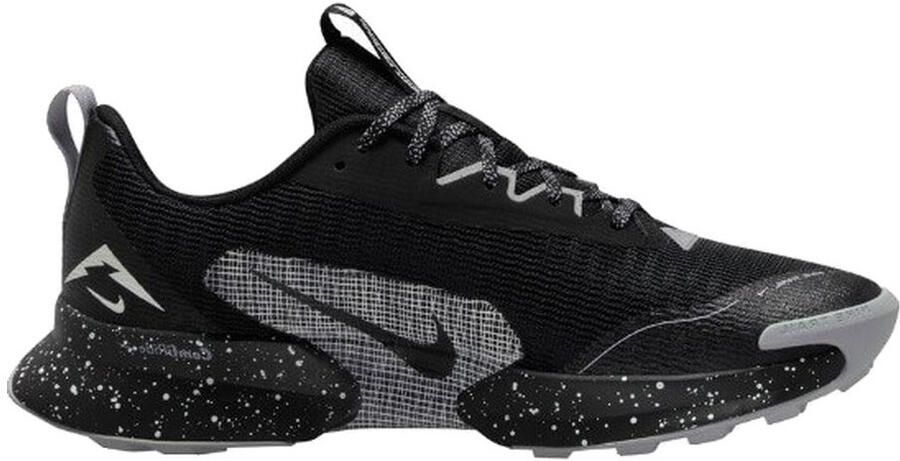 Nike Juniper Trail 3 Heren Trail-Running schoenen Hardloopschoenen Zwart FQ0904