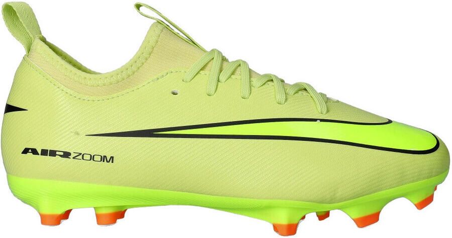 Nike Low-top voetbalschoenen voor kleuters kids (turf) Jr. Mercurial Vapor 16 Academy Groen - Foto 3
