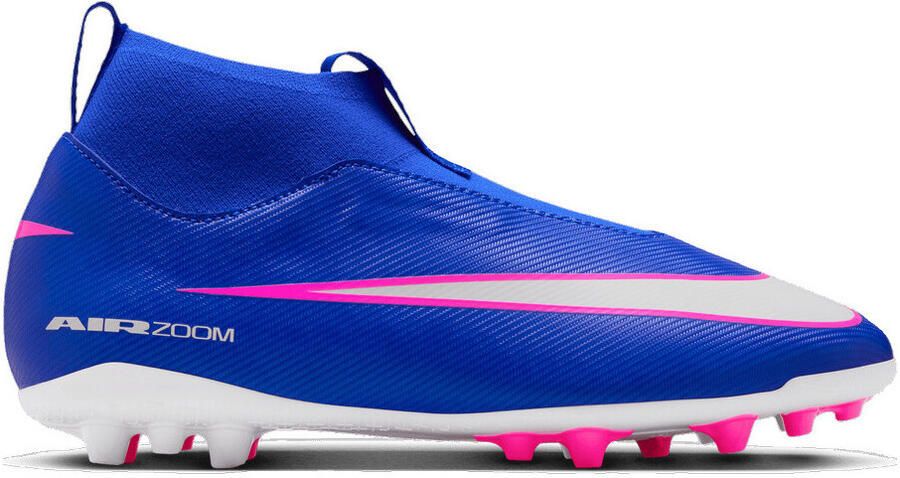 Nike Voetbalschoenen Bottines mercurial superfly 10 academy ag enfants
