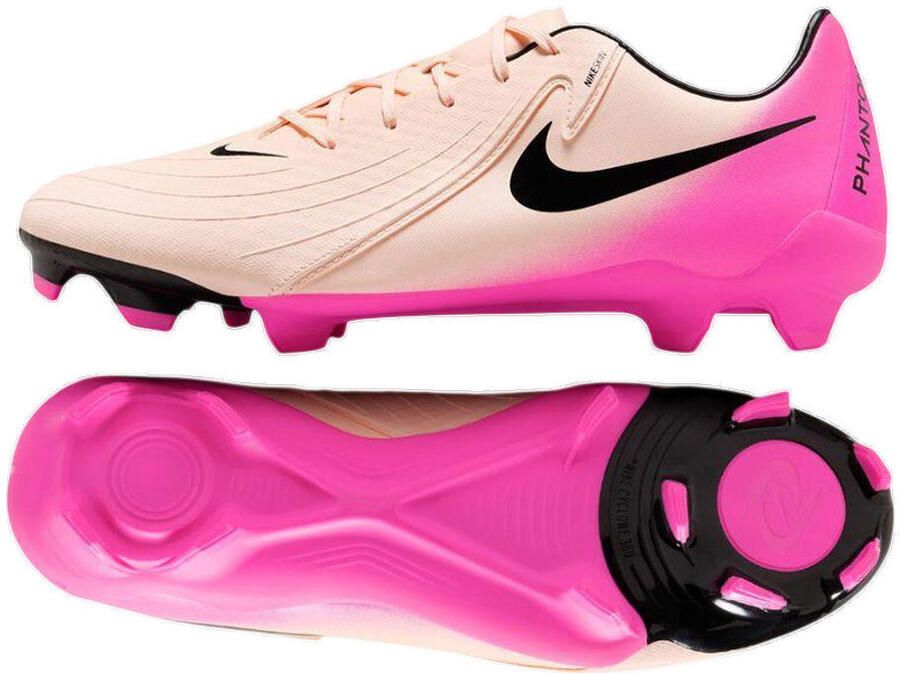 Nike Low-top voetbalschoenen (meerdere ondergronden) Phantom GX 2 Academy Crimson Tint- Heren Crimson Tint - Foto 2