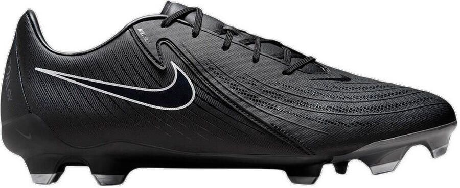 Nike Voetbalschoenen Bottines Phantom Gx II Academy Mg Shadow noir