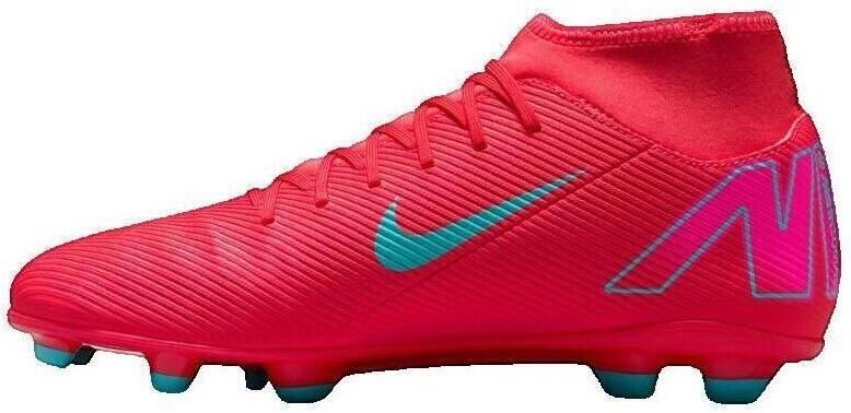 Nike High-top voetbalschoenen (meerdere ondergronden) Mercurial Superfly 10 Club Ember Glow- Ember Glow - Foto 2