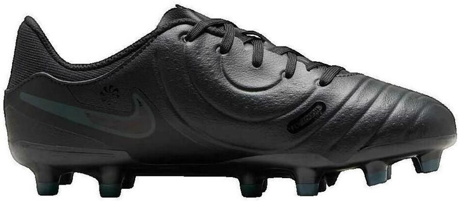 Nike jr. Tiempo legend 10 academy fg mg in de kleur zwart - Foto 3
