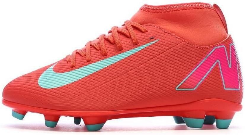 Nike Mercurial Superfly 10 Club FG MG Voetbalschoenen Junior
