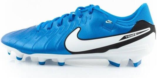 Nike tiempo legend 10 academy multi Voetbal schoen firm ground Blauw - Foto 4