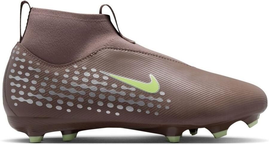 Nike Air Zoom Mercurial Superfly 10 Academy MG Mbappé Personal Edition Plum Eclipse Zilver Kids