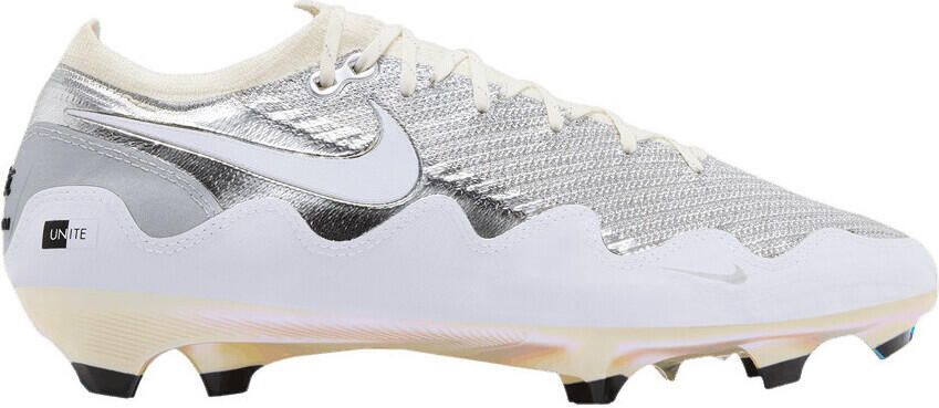 Nike Voetbalschoenen Mercurial Vapor 16 Elite Patta Chrome White Black